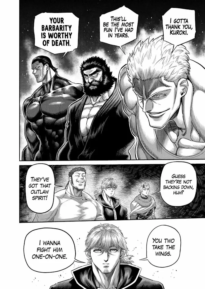 Kengan Omega Chapter 238 image 12_optimized